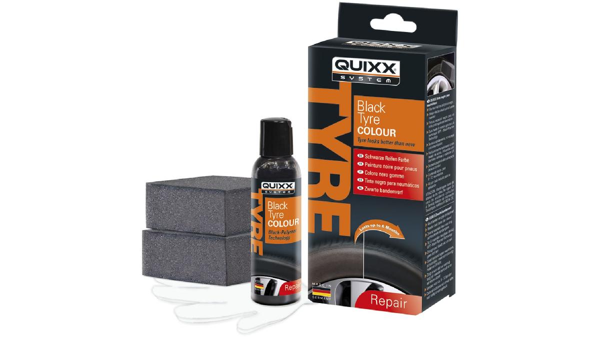 QUIXX+Kit+peinture+noir+pour+pneu+%28brillant+pneu%29